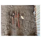 (8) MOLE / GOPHER TRAPS