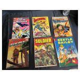 COMIC BOOKS- SEE PICS