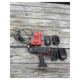 1/2" SNAP ON IMPACT CHARGER (WEAK BATTERIES)