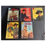 COMIC BOOKS - SEE PICS