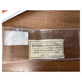 THE CONFEDERATE STATES OF AMERICA LOAN COPY