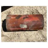 PIPE 26" LONG 12" HIGHT 1/4" THICK