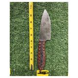 DAMASCUS STYLE KNIFE