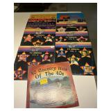 VINYL RECORDS SEE PIC