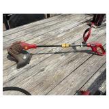 HOMELITE ELECTRIC WEED EATER