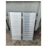 TITAN FOLDABLE ALUMINUM RAMP