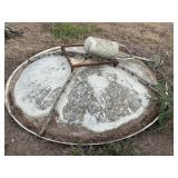 ï¿½ FIBERGLASS SATELLITE DISH   9
