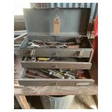 TOOLBOX AND CONTENTS