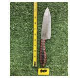 DAMASCUS STYLE KNIFE