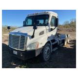 2013 FREIGHTLINER CASCADIA DAYCAB