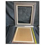 2  PICTURE FRAMES - SEE PICS