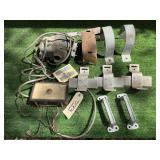 ANTENNA ROTOR & BRACKETS