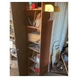 WELDING LOCKER AND CONTENTS