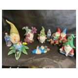 LAWN GNOMES