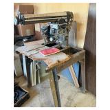 CRAFTSMAN RADIAL ARM SAW