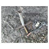 COME ALONG, JACK AND CHAIN