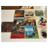 VINYL RECORDS SEE PIC