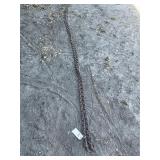 20ï¿½ CHAIN W/ 2 HOOKS 3/8ï¿½