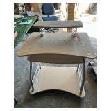 COMPUTER DESK 21.5" X 24" X 37