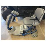 MOTORIZED SCOOTER -TZORA ACTIVE SYSTEMS LTD