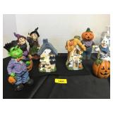 Halloween Figurines
