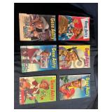 COMIC BOOKS - WESTERN - GENE AUTRY - SEE PICS