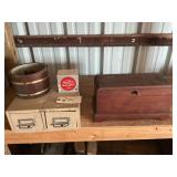 MISC. LOT  SEE DESC.