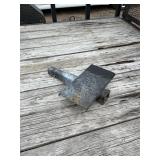 REAR HITCH STEP/ HITCH WITH LIGHTS