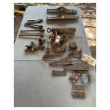 MISCELLANEOUS HINGE LOT