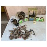 MONTGOMERY WARD GEMSTONE TUMBLER