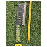 DAMASCUS STYLE KNIFE