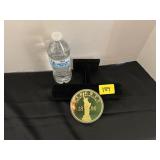 STATUTE OF LIBERTY 130 YEARS COLLECTORS COIN