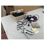 ZIP TIES, BUNGEE CORDS AND MORE