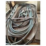 TORCH, GAUGES, HOSE, 2ï¿½ LEVEL AND 2ï¿½ SQUARE