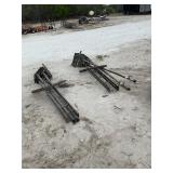 2- TRIPOD PORTABLE DEER STANDS