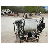 WYLIE 100 GALLON SPRAYER