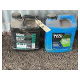 GEAR OIL & HEAVY DUTY TRACTOR HYDRAULIC-TRANNY OIL