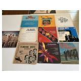 VINYL RECORDS SEE PIC