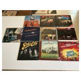 VINYL RECORDS SEE PIC