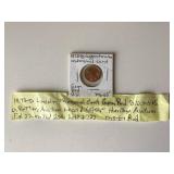 1973-D COPPER LINCOLN MEMORIAL CENT