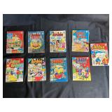 COMIC BOOKS & COMIC DIGESTS - SEE PICS