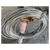 APPROXIMATELY 400ï¿½ 5/16ï¿½ CABLE