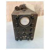 VINTAGE TRIUMPH CATHODE RAY OSCILLOGRAPH