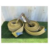 (2) TOW STRAPS 3" WIDE