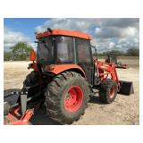 2006 KYOTI DK55 W/ KL551 LOADER & CAB