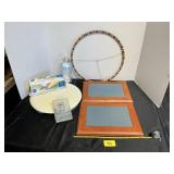 Project Boards / cake deco turn table & icing bags