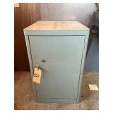 METAL CABINET
