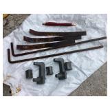 TABLE SAW FEATHER BOARDS