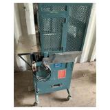 HEAVY DUTY TYER MACHINE