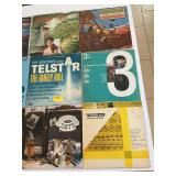 VINYL RECORDS SEE PIC